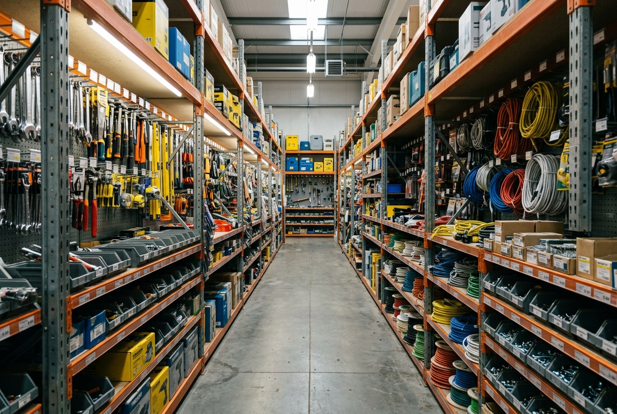 Bricolage & équipement