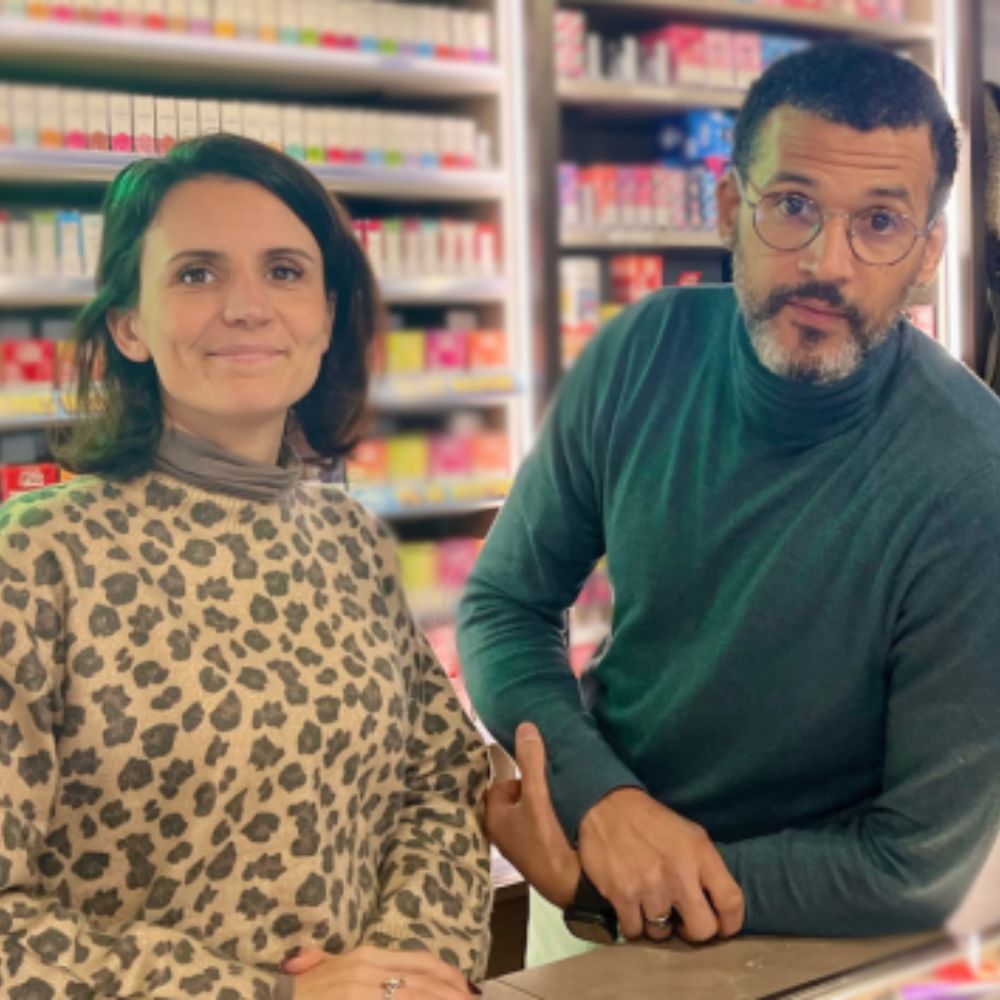 Lylanna & Mehdi