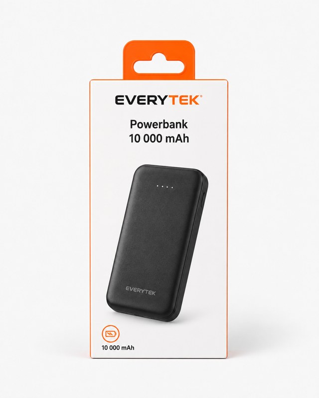 Powerbank 10 000 mAh